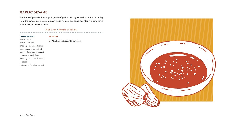 Thumbnail: Poké Bowls: 50 Nutrient-Packed Recipes for Hawaiian-Inspired Bowls NEW BOOK