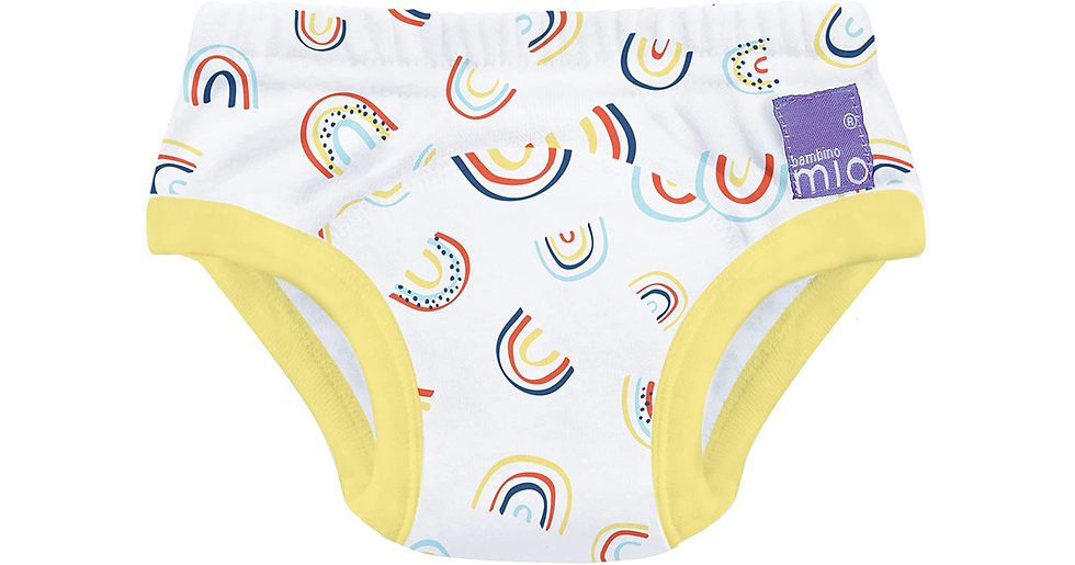 Thumbnail: Bambino Mio, Potty Training Pants, Blue, 18-24 Months