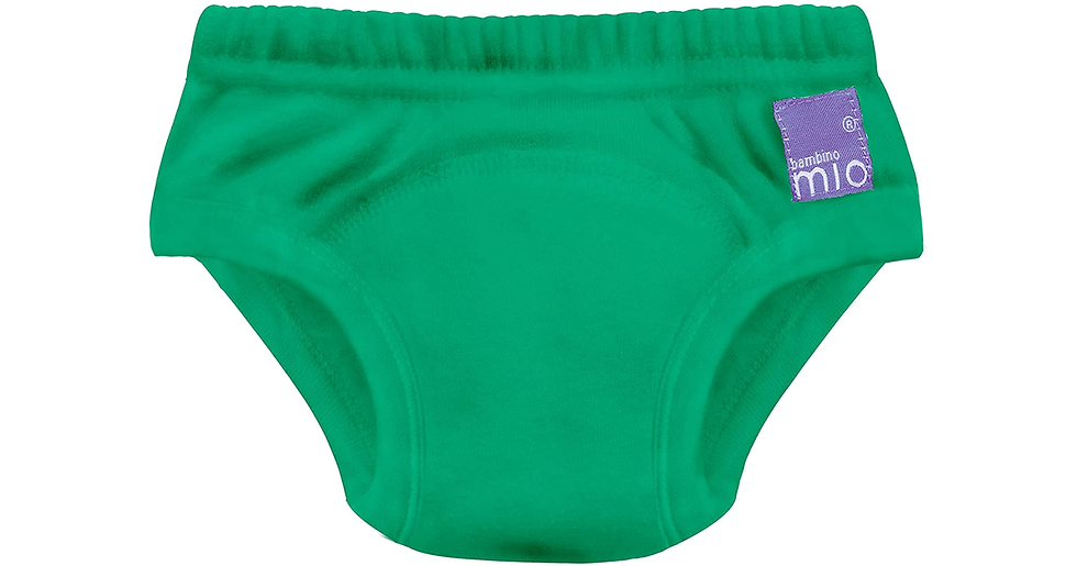 Thumbnail: Bambino Mio, Potty Training Pants, Blue, 18-24 Months