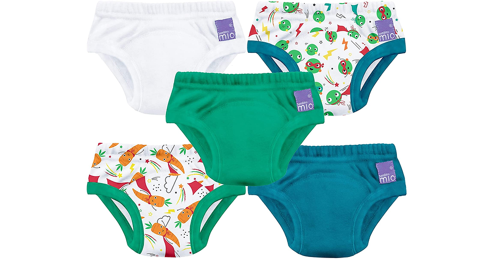 Thumbnail: Bambino Mio, Potty Training Pants
