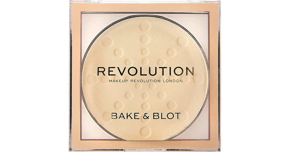 Thumbnail: Makeup Revolution | Revolution Bake & Blot Banana