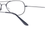 Thumbnail: Outray Classic Metal Fashion Clear Lens Glasses Frame Eyewear for Women/Men