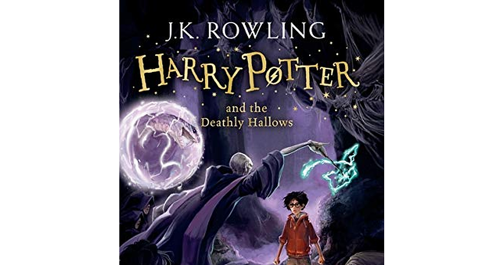 Thumbnail: Harry Potter and the Deathly Hallows