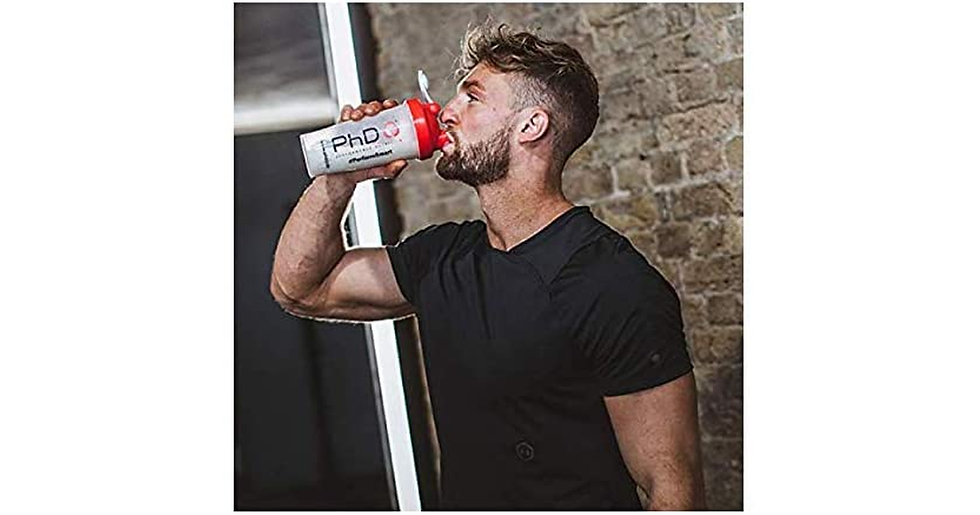 Thumbnail: Phd Nutrition | Diet Whey | Protein Powder | High Protein, Low Sugar, Low Fat | 