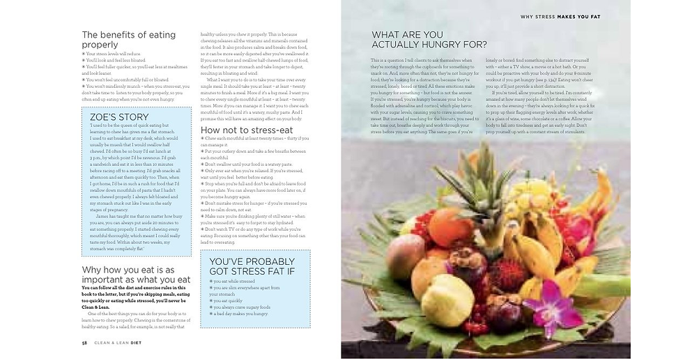 Thumbnail: Clean & Lean Diet: the Bestselling Book on Achieving Your Perfect Body: Clean &