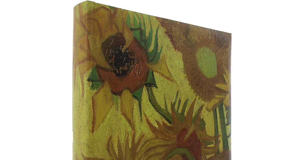 Thumbnail: Van Gogh Photo Album | Large Photo Albums for 6X4 and 7X5 Photos | Scrapbooks | 