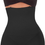 Thumbnail: NINGMI Women High-Waisted Tummy Control Bodyshaper Butt Lifter Boyshorts Control