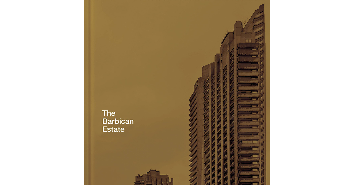 The Barbican Estate New Book
