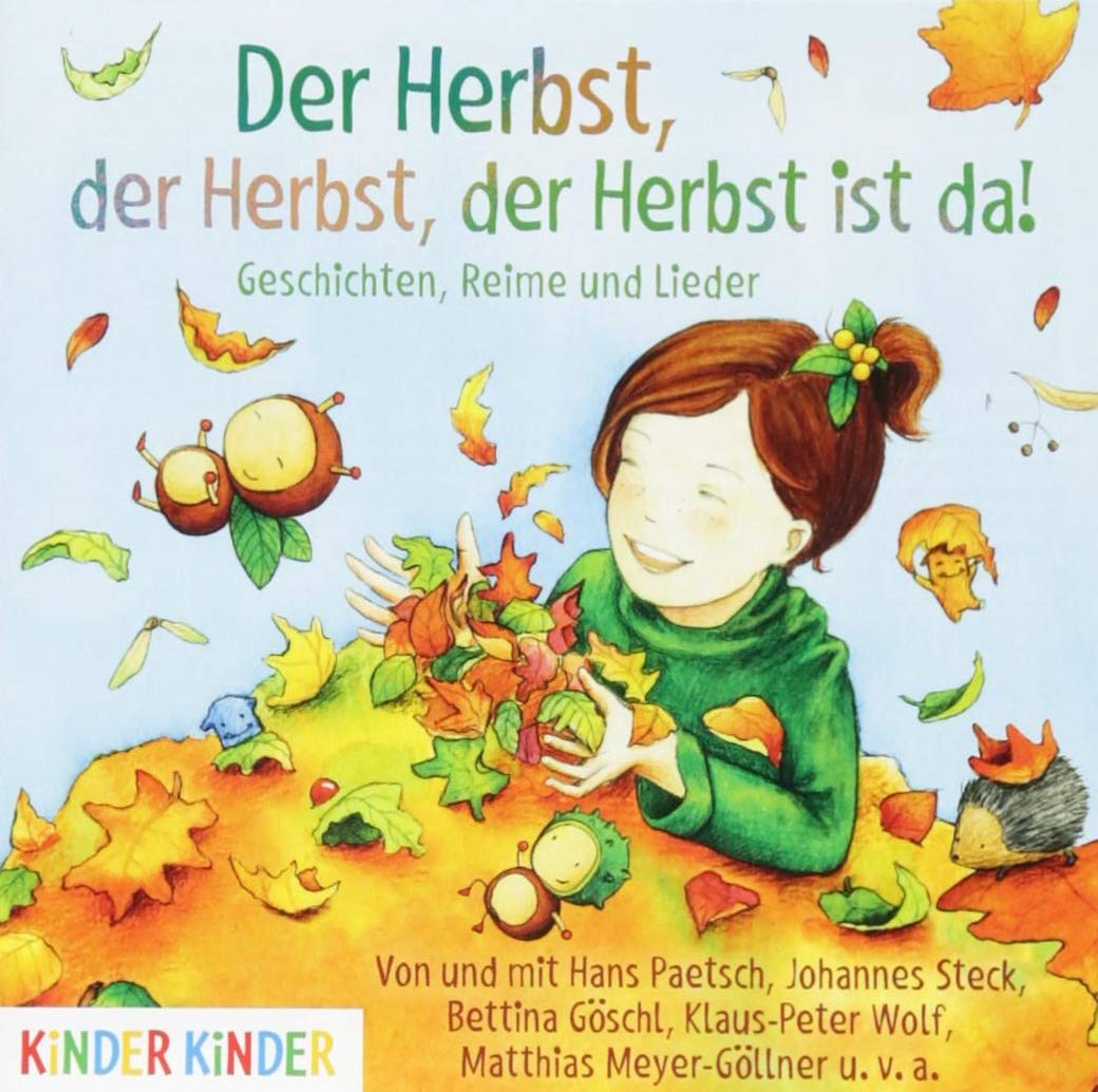 Der Herbst, Der Herbst, Der Herbst Ist Da New
