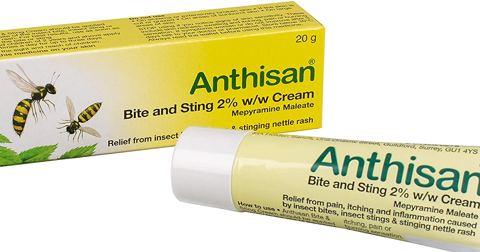 Thumbnail: Anthisan Bite & Sting Cream 20G