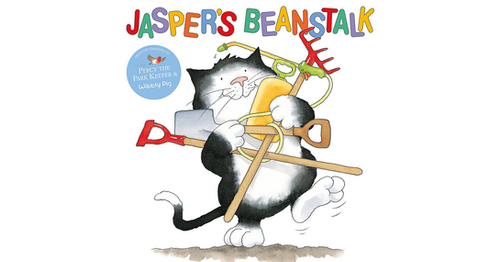 Jasper'S Beanstalk knowledge knowledge | UK Top Sale