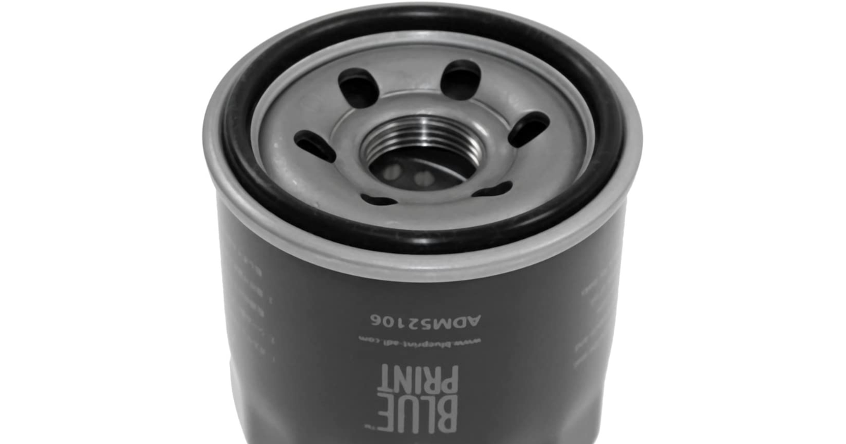 Blue Print ADM52106 Oil Filter, Pack of One