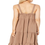 Thumbnail: Brand - Women'S Brit Tiered Ankle Maxi Tent Dress by the Drop