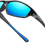 Thumbnail: Hgdgears Polarized Sports Sunglasses for Outdoor Cycling Driving Golf Running Fi