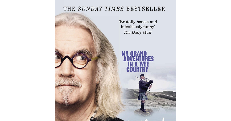 Made in Scotland: My Grand Adventures in a Wee Country new new