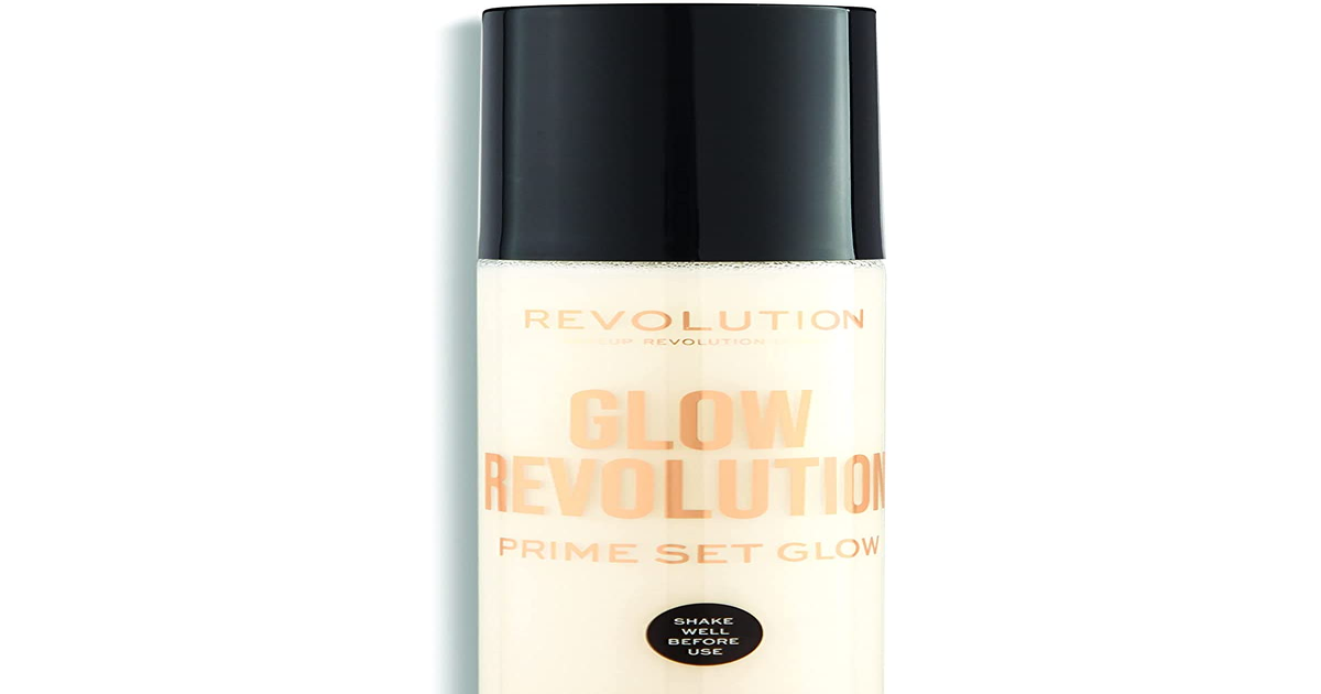 Makeup Revolution | Revolution Glow Revolution Eternal Gold