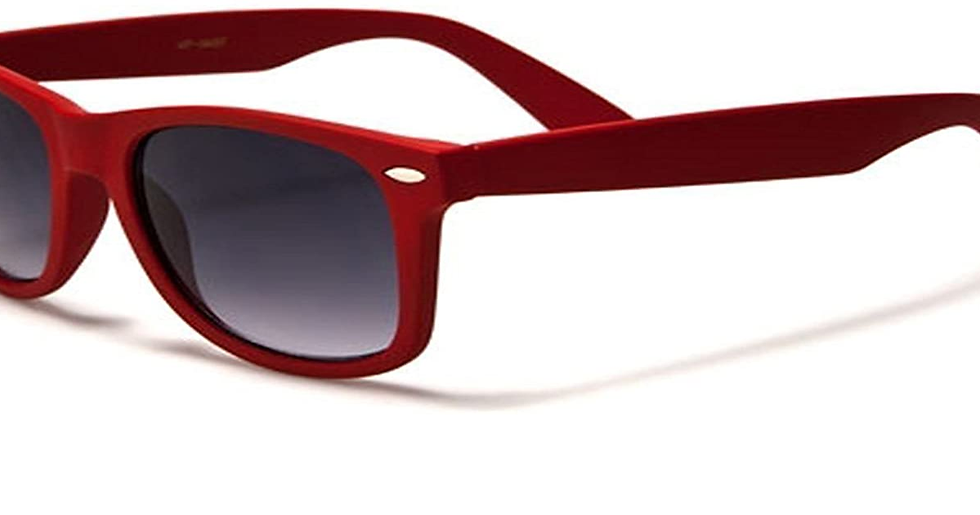 Thumbnail: Designer Classic Horn Rimmed 80'S Retro Sunglasses – UV400