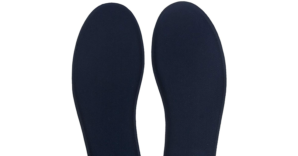 Thumbnail: Riemot Memory Foam Insoles for Men and Women,Replacement Shoe Inserts for Sports