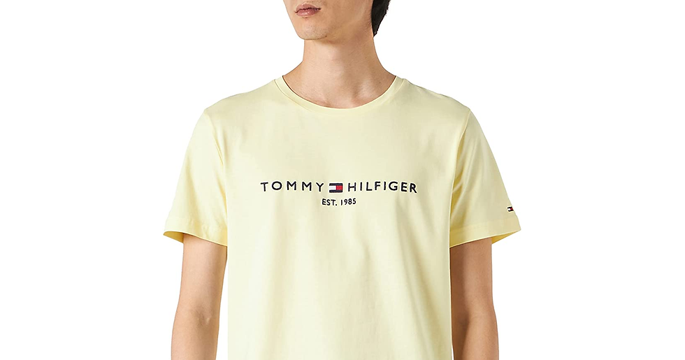 Thumbnail: Tommy Hilfiger Men'S Tommy Logo Tee T-Shirt