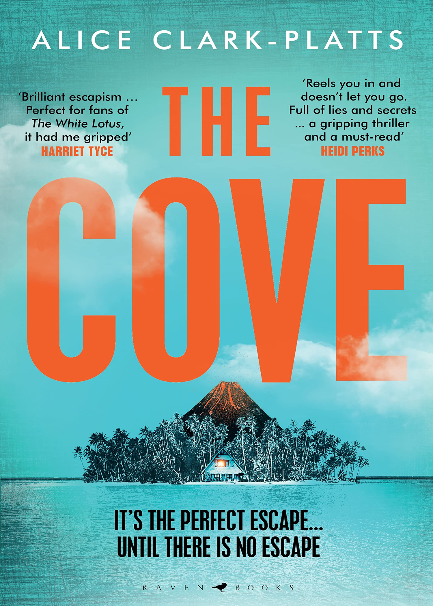 The Cove: an Escapist Locked-Room Thriller Set on a Paradise Island New Book