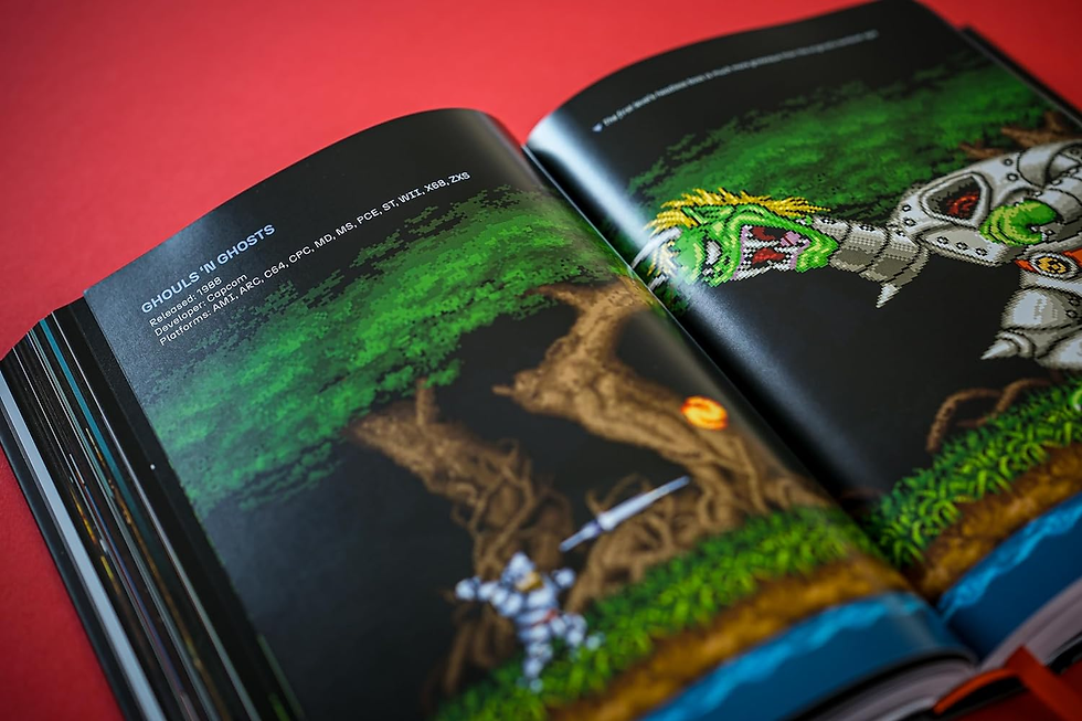 Thumbnail: From Ants to Zombies: Six Decades of Video Game Horror New New