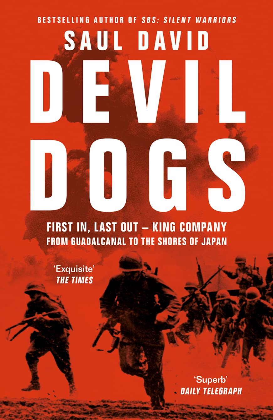 Thumbnail: Devil Dogs: a New History of the Second World War from the Sunday Times Bestsell