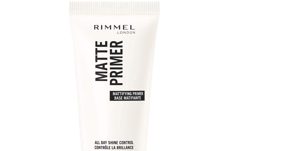 Rimmel Lasting Matte Primer, 30 Ml