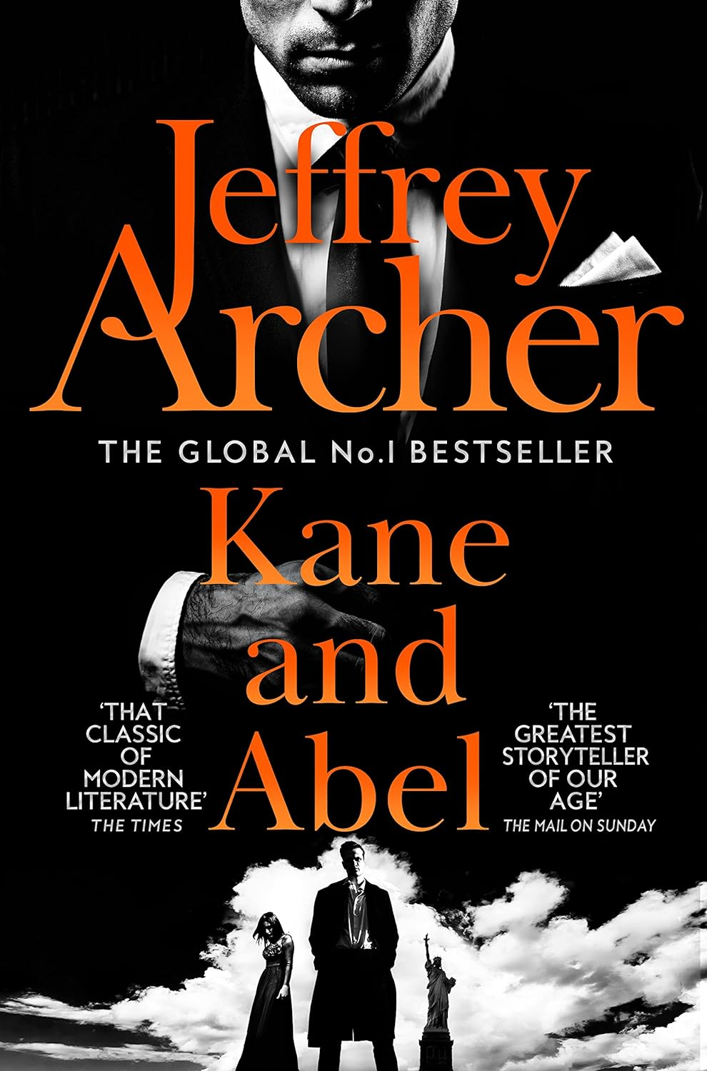 Kane and Abel (Kane and Abel Series, 1) New
