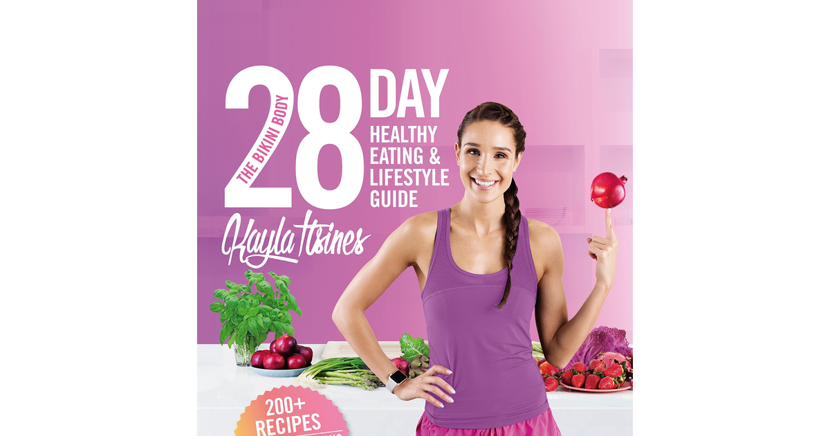 Healthy Eating & Lifestyle Guide