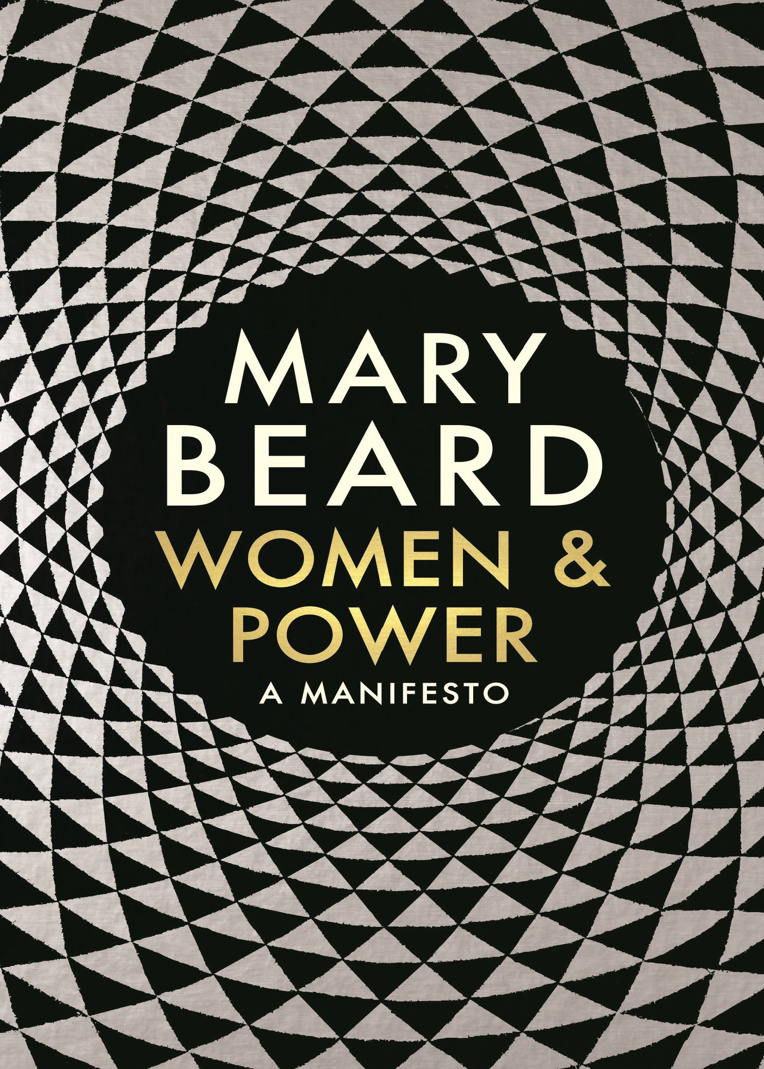 Women & Power: a Manifesto a book