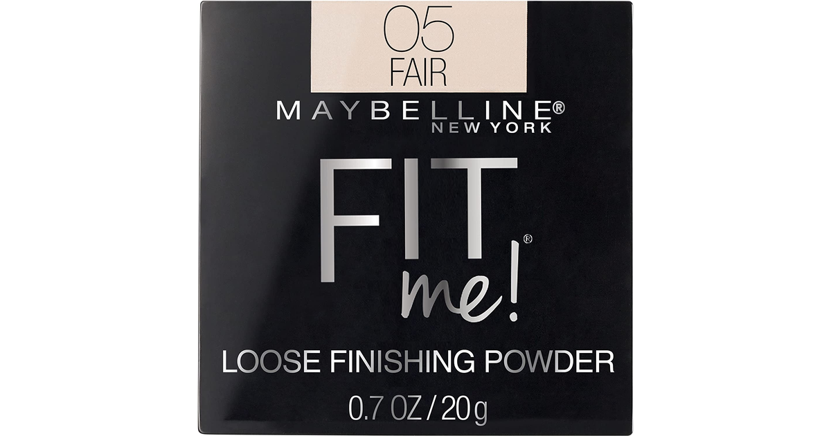 MAYBELLINE Fit Me! Loose Finishing Powder - Fair