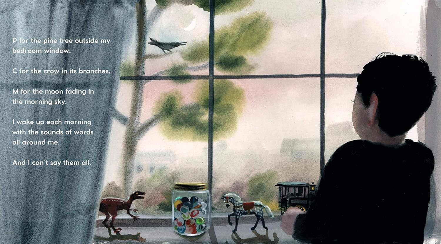 I Talk like a River New