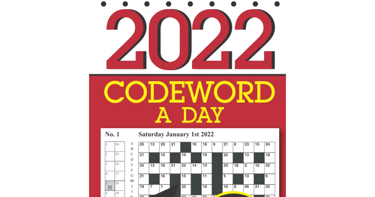 Codeword a Day 2022