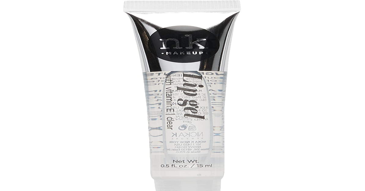 NICKA K Lip Gel - Clear