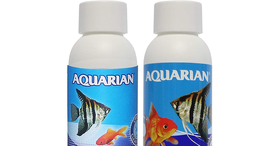 Thumbnail: AQUARIAN TAP WATER SAFE, Aquarium Water Conditioner, 118 Ml Bottle