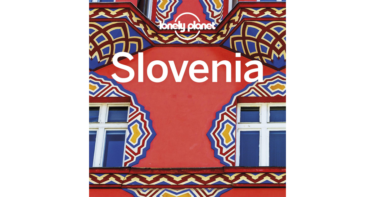 Lonely Planet Slovenia