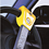 Thumbnail: Stoplock 'Original' Car Steering Wheel Lock W/Keys HG 134-59 - Anti-Theft Securi