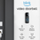 Thumbnail: Introducing Blink Video Doorbell | Two-Way Audio, HD Video, Motion and Chime App