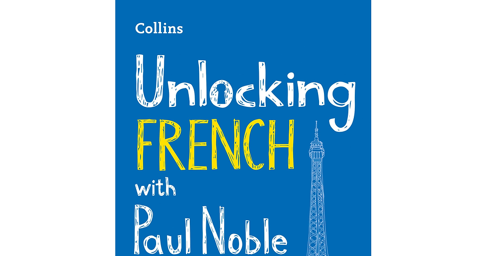 Unlocking French with Paul Noble