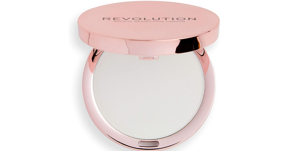 Thumbnail: Makeup Revolution Infinite Universal Pressed Powder, Translucent