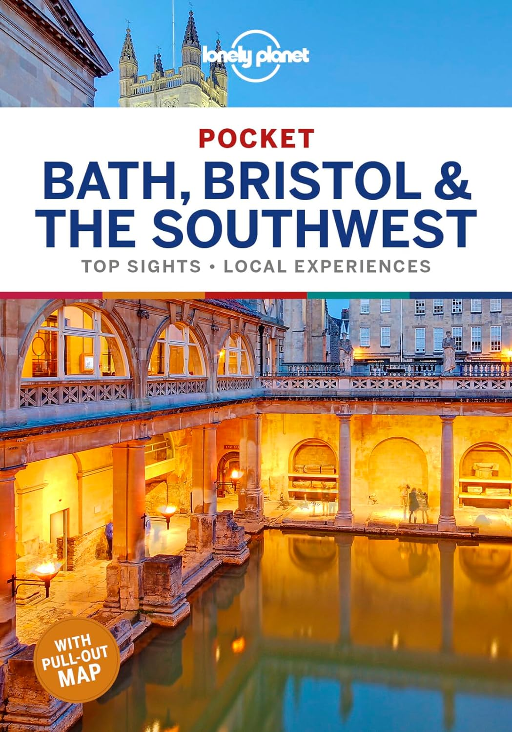 Lonely Planet Pocket Bath