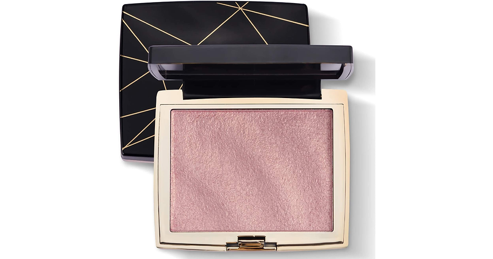Onlyoily Highlighter - Radiance Shimmer Brick Pressed Bronzer, Light-As-Air Cont