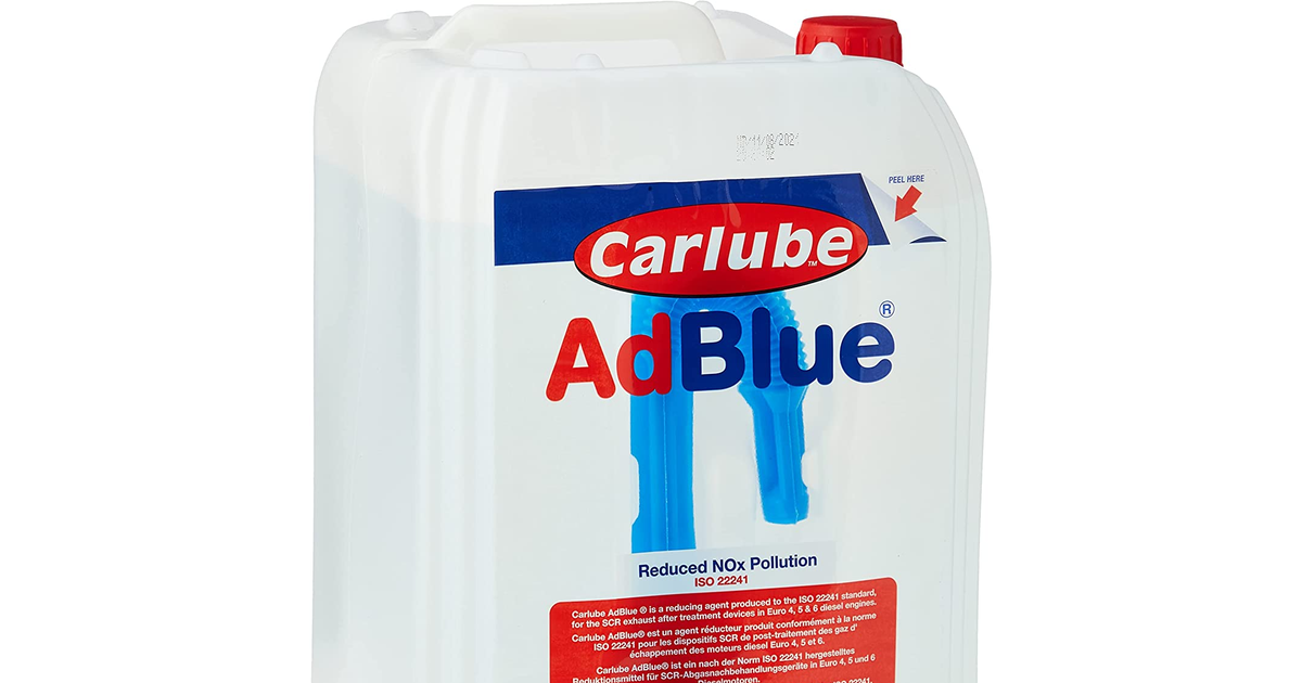 Carlube Adblue (10L)