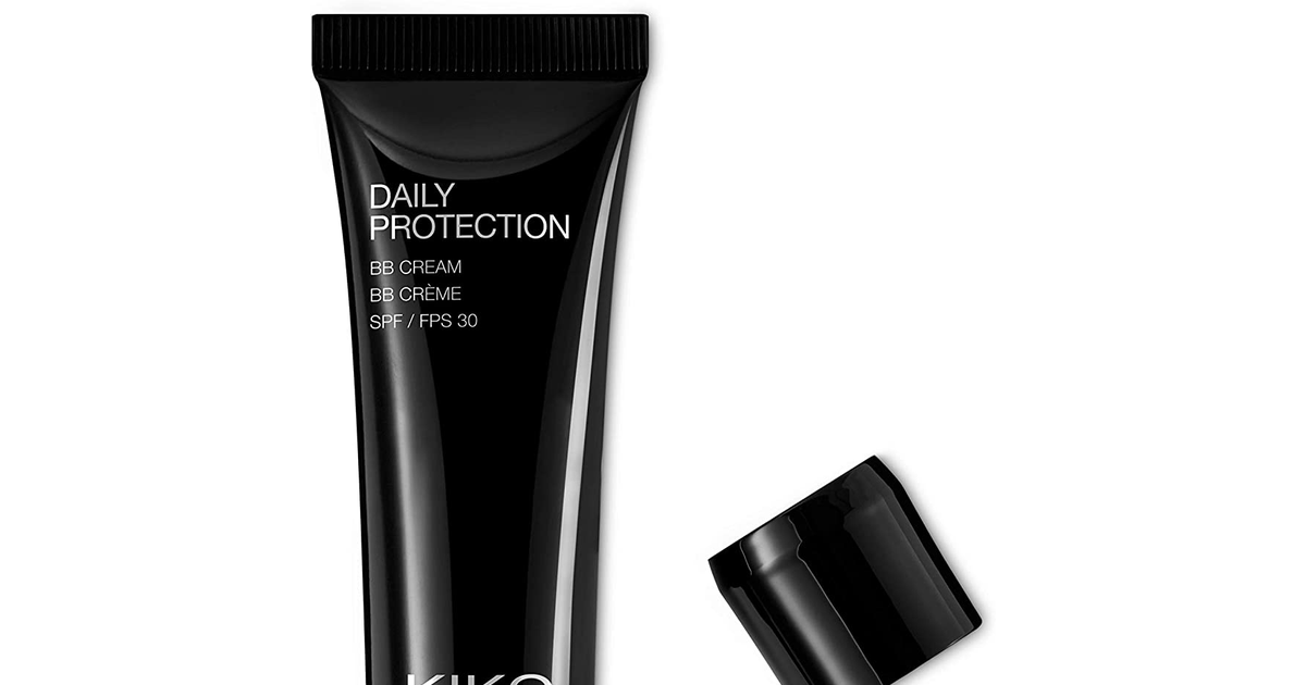 KIKO Milano Daily Protection Bb Cream Spf 30 - 01 | Tinted Cream to Protect, Per