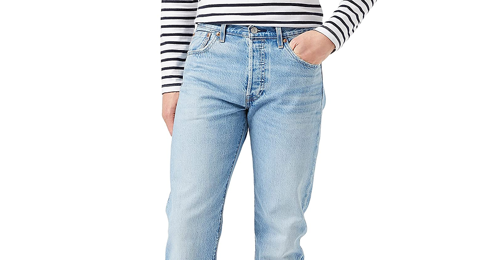 Thumbnail: Levi'S Men'S 501 Original Jeans