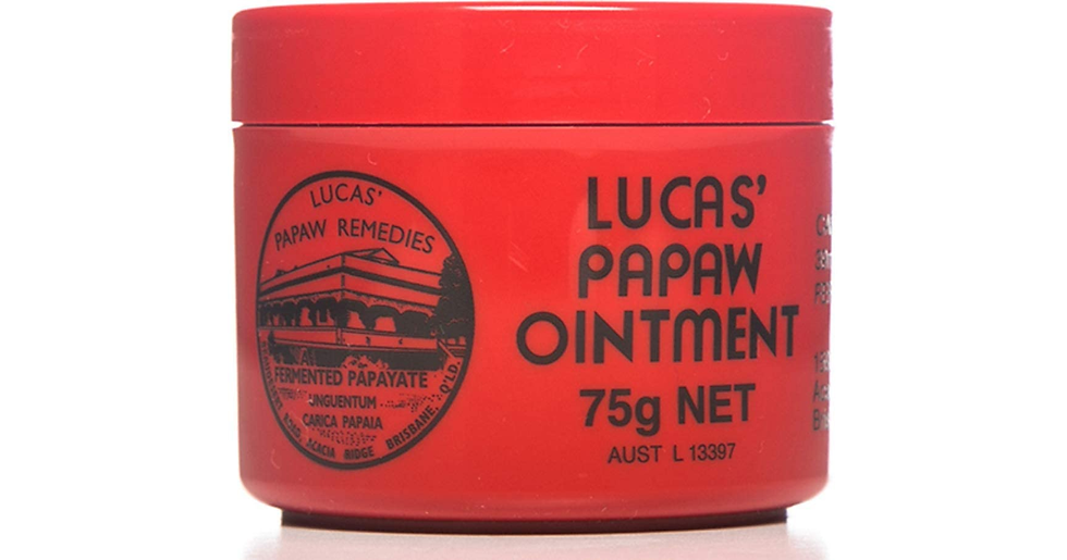 Lucas Papaw Ointment - 75G