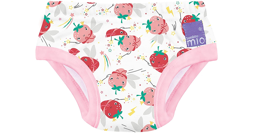 Thumbnail: Bambino Mio, Potty Training Pants, Blue, 18-24 Months