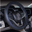 Thumbnail: Istn Microfiber Leather Car Steering Wheel Cover Universal 15 Inch/38Cm Breathab