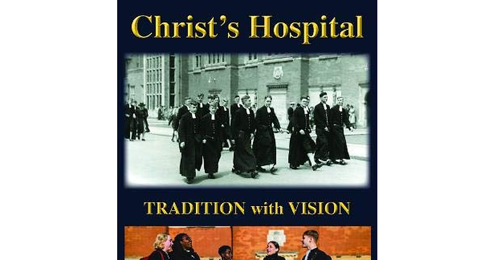 Thumbnail: Christ'S Hospital: Tradition with Vision