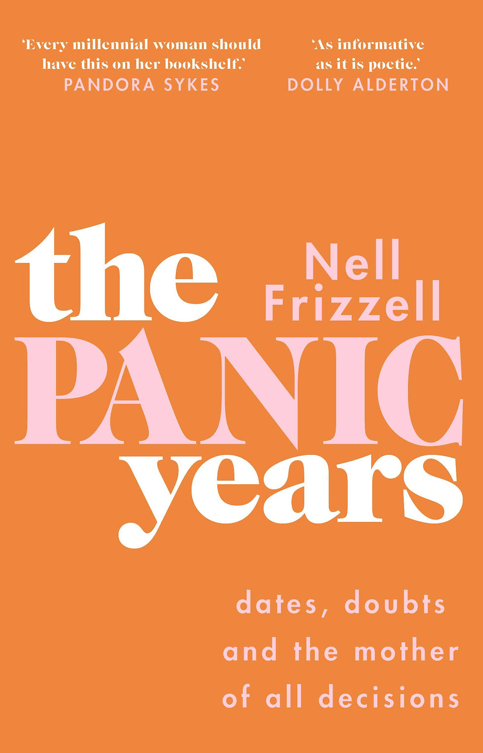Thumbnail: The Panic Years